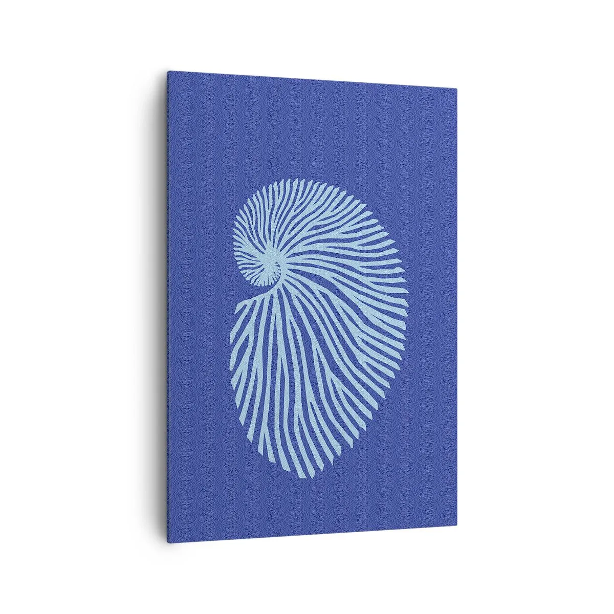 Obraz na plátne - Zrodenie mušle - 70x100 cm