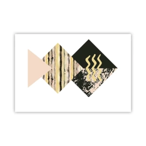 Plagát - Nie je to tak jednoduché - 91x61 cm