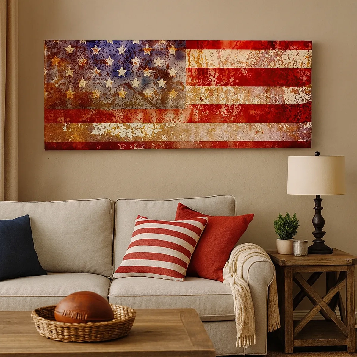 Obraz na plátne - Chvála nekončí - 30x30 cm