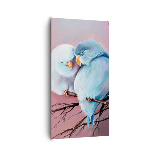 Obraz na plátne - Čo k tomu dodať? - 65x120 cm