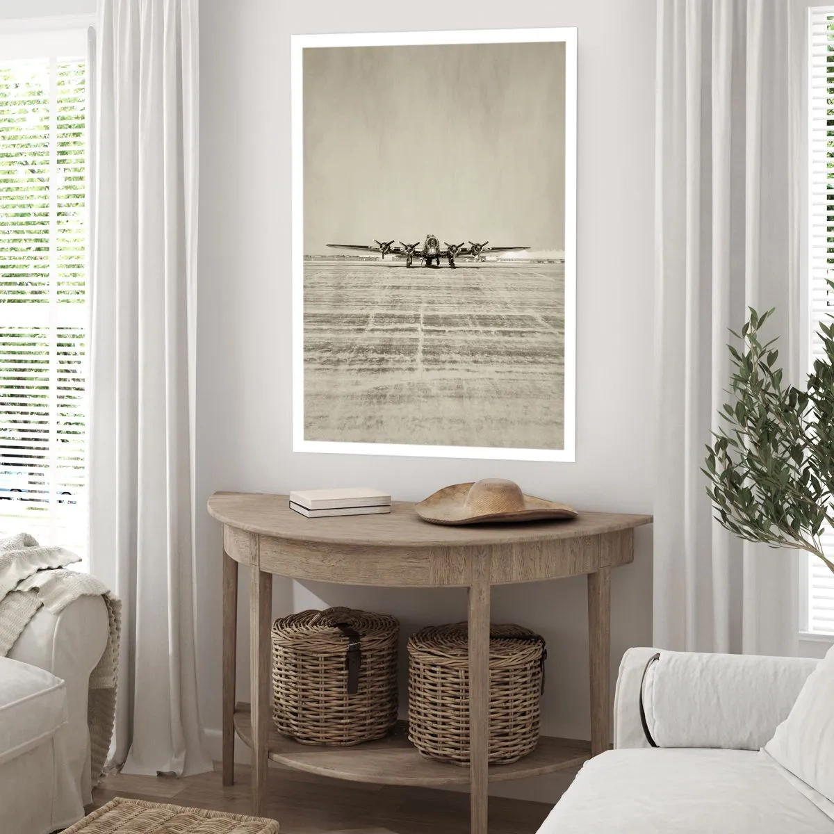 Plagát - Ako vždy pripravený - 50x70 cm