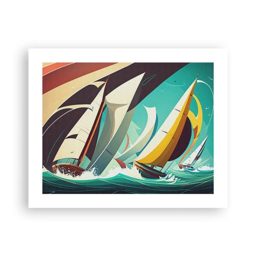 Plagát - Ako vychádzať so živlami - 50x40 cm