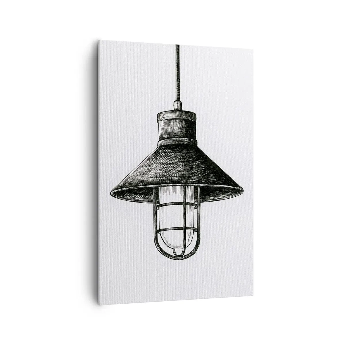 Obraz na plátne - Ako pred rokmi… - 80x120 cm