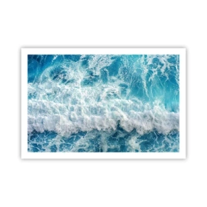 Plagát - Radostne a skákavo - 91x61 cm