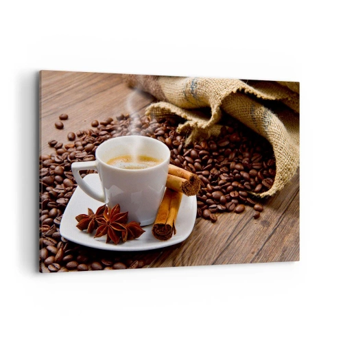 Obraz na plátne - Pikantná chuť a aróma - 120x80 cm