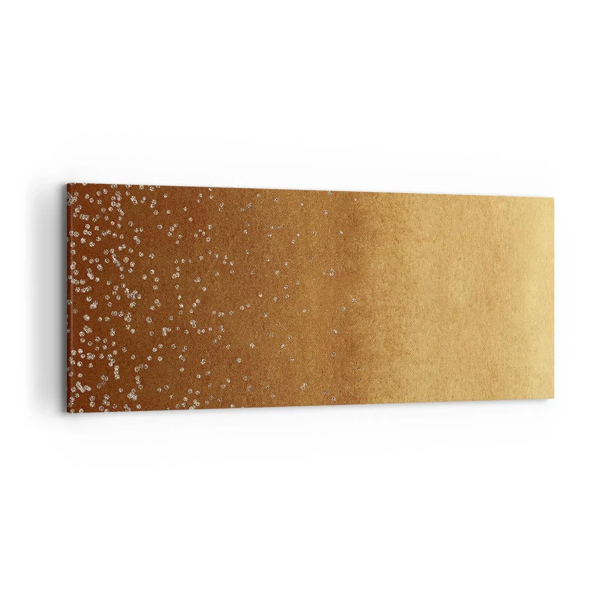 Obraz na plátne - Zrodenie svetla - 120x50 cm