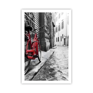 Plagát - Skutočná krása nestarne - 61x91 cm