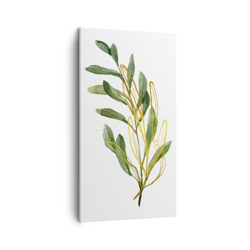 Obraz na plátne - Všetko, čo je dobré - 45x80 cm