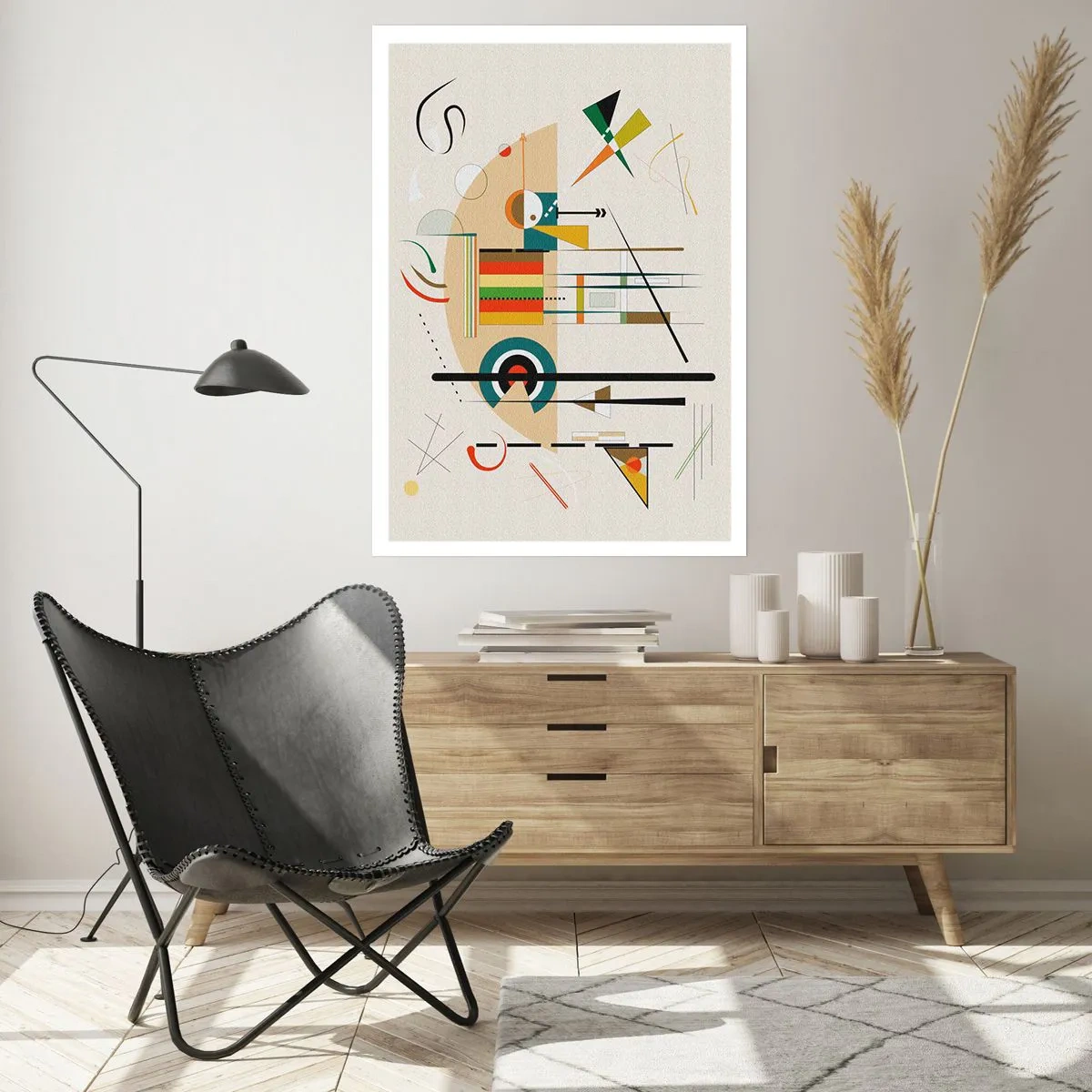 Plagát - A svet sa smeje - 50x70 cm