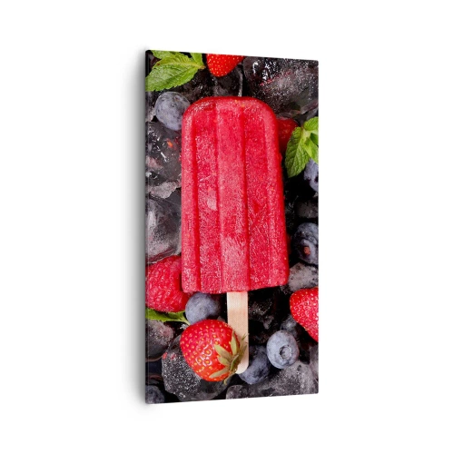 Obraz na plátne - Chuť horúceho leta - 55x100 cm