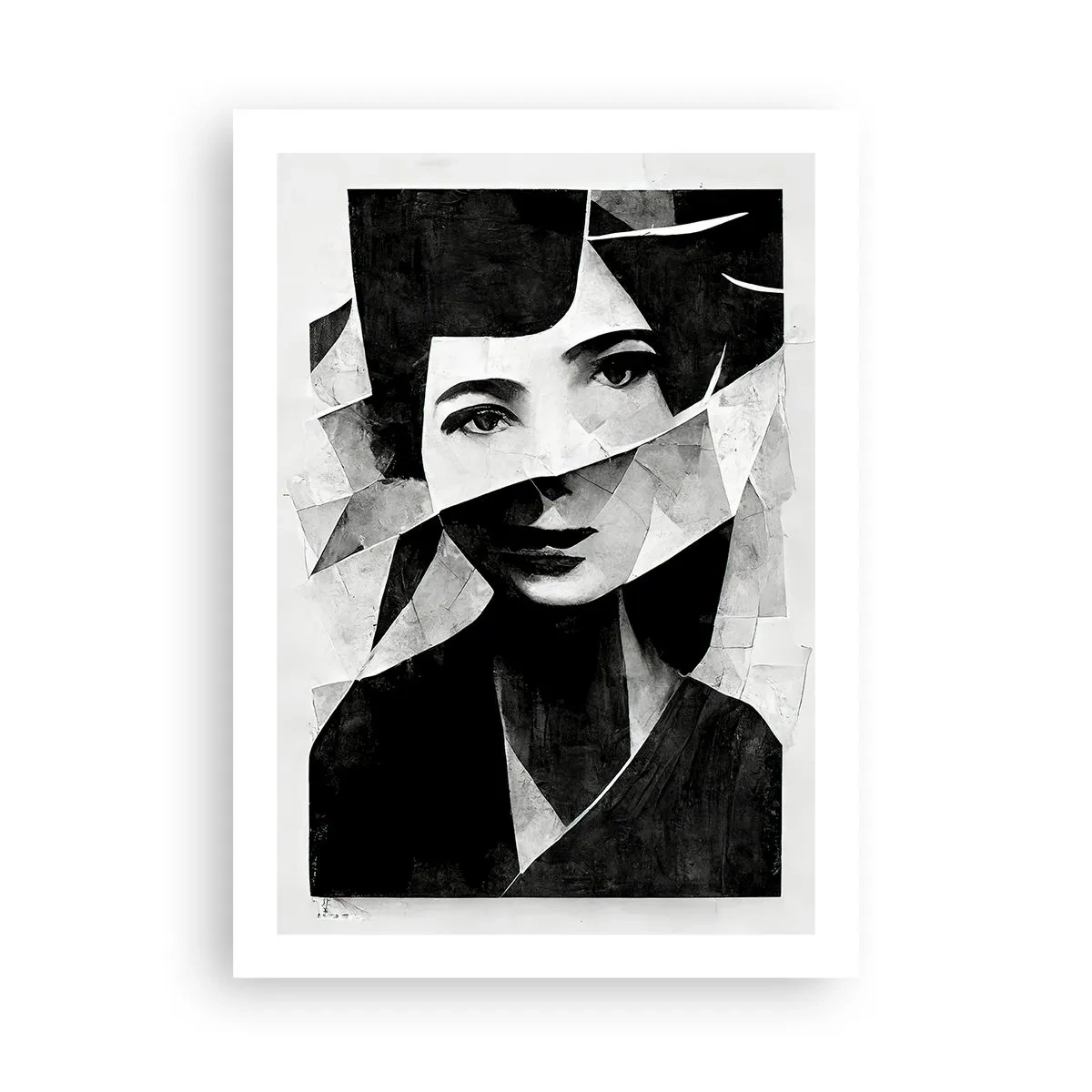 Plagát - Niečo o tebe… - 50x70 cm
