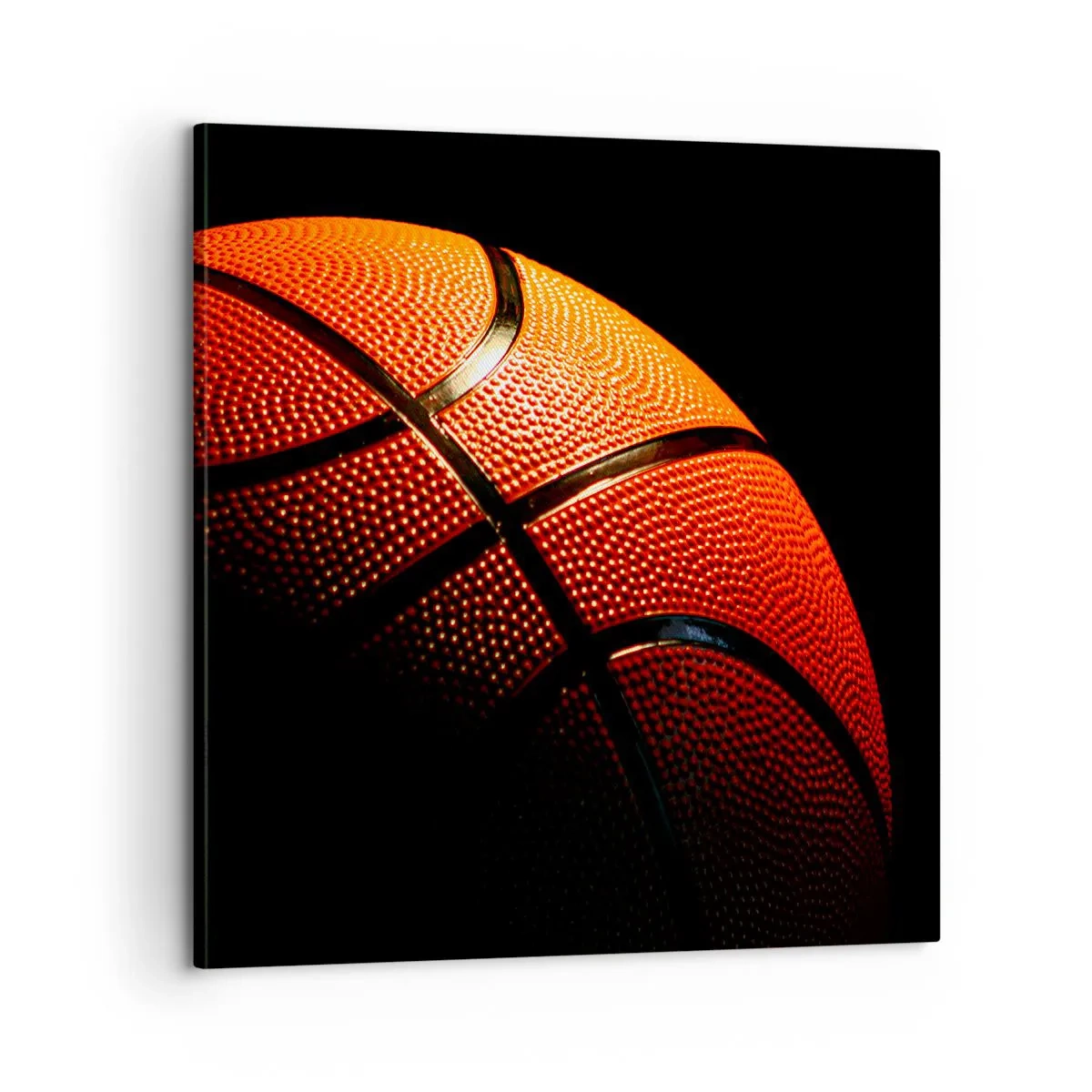 Obraz na plátne - Krásna ako planéta - 60x60 cm