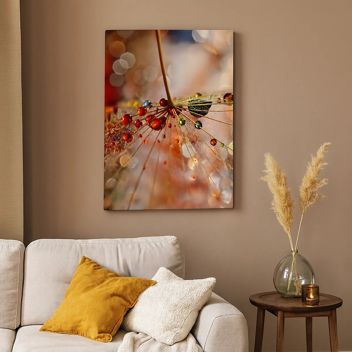 Obraz na plátne - Navlečené na pavučinu - 50x70 cm