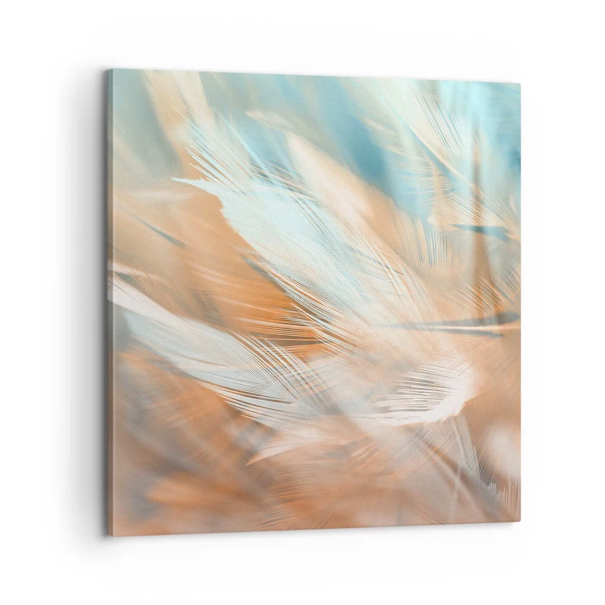 Obraz na plátne - V krajine nehy - 60x60 cm