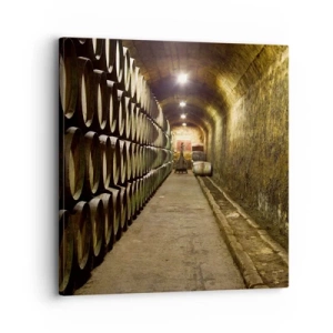 Obraz na plátne - Je dobré si oddýchnuť - 30x30 cm