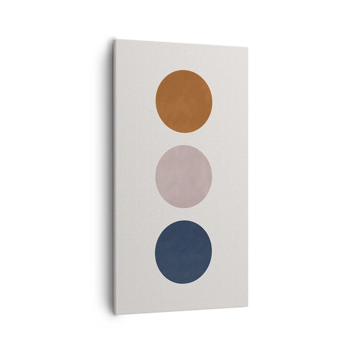 Obraz na plátne - Symbol dokonalosti - 55x100 cm