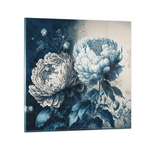 Obraz na skle - Zhodný pár - 60x60 cm