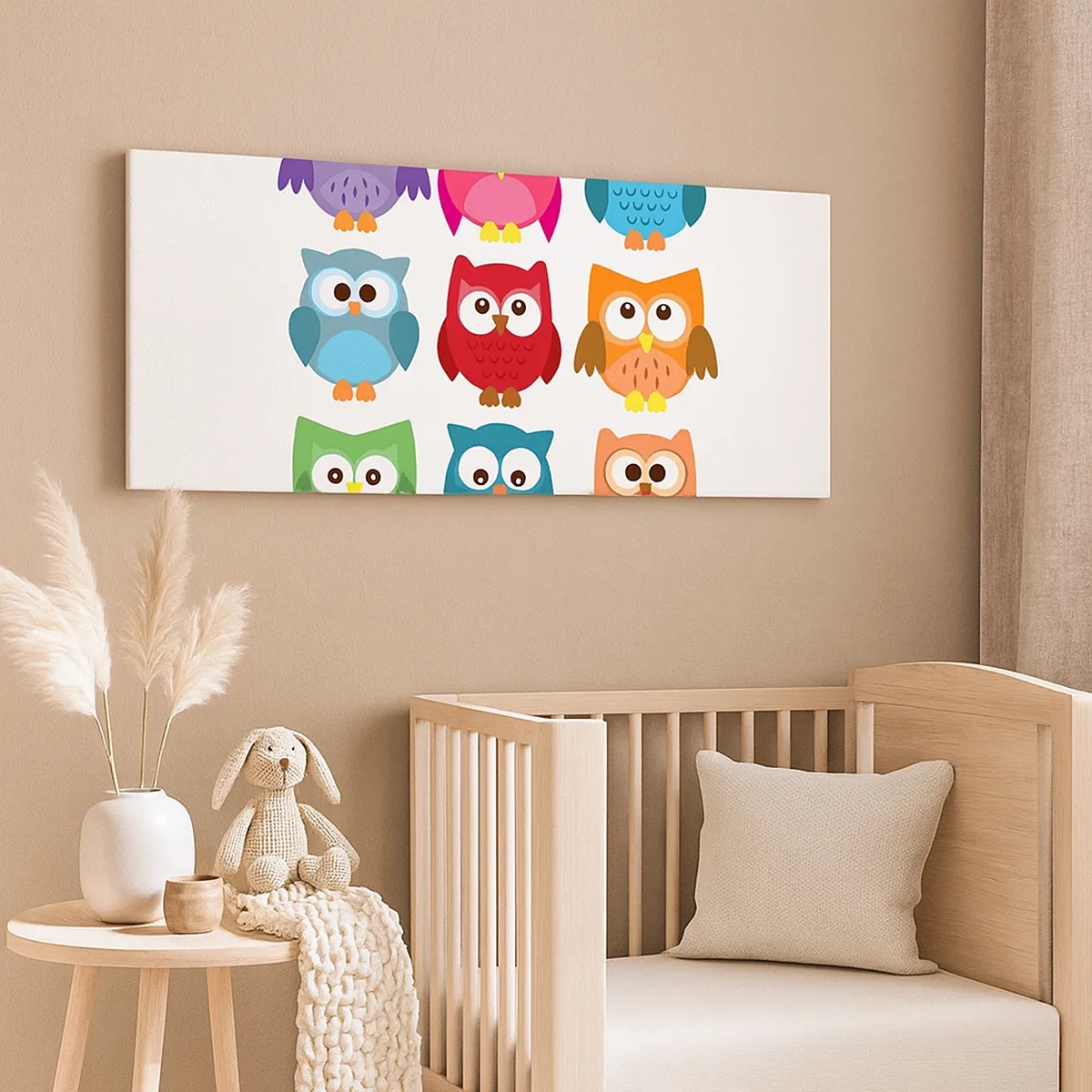 Obraz na plátne - Je zábavné byť iným - 30x30 cm