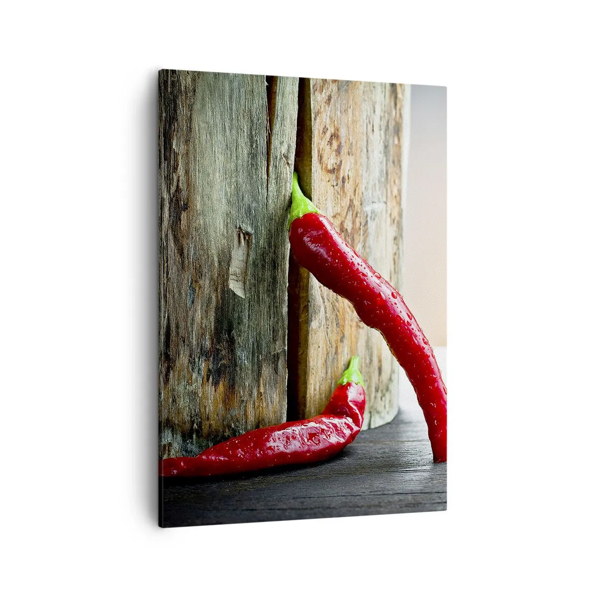 Obraz na plátne - Red hot chili peppers - 50x70 cm