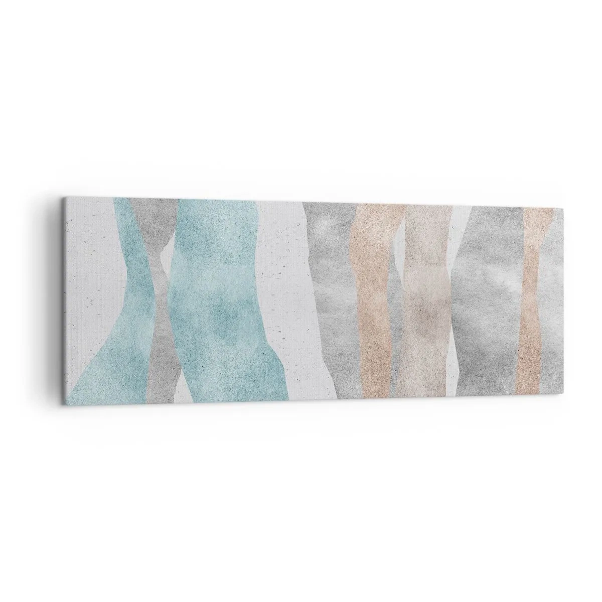 Obraz na plátne - Štúdia blízkosti - 140x50 cm