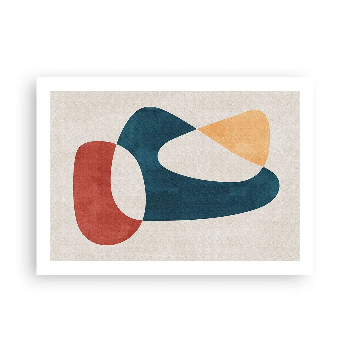 Plagát - Vplyvy a metamorfózy - 70x50 cm