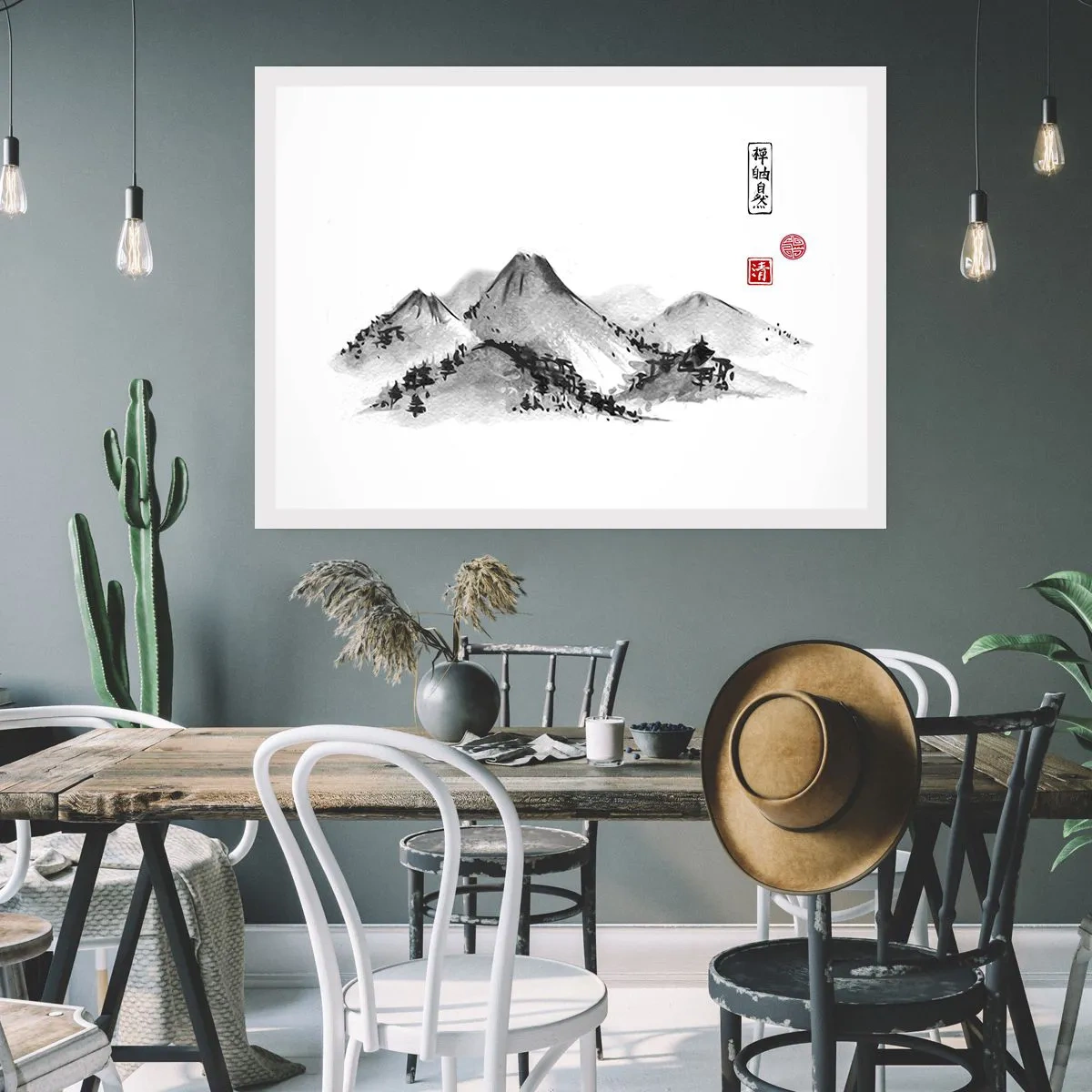 Plagát - Za hranicou vzdialenosti - 70x50 cm