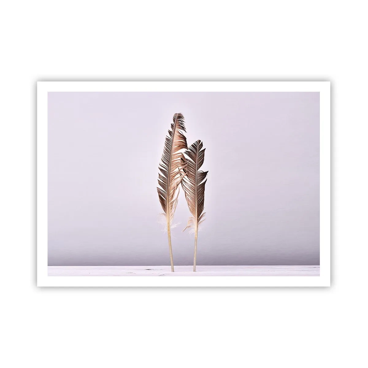 Plagát - Proti ničote - 100x70 cm