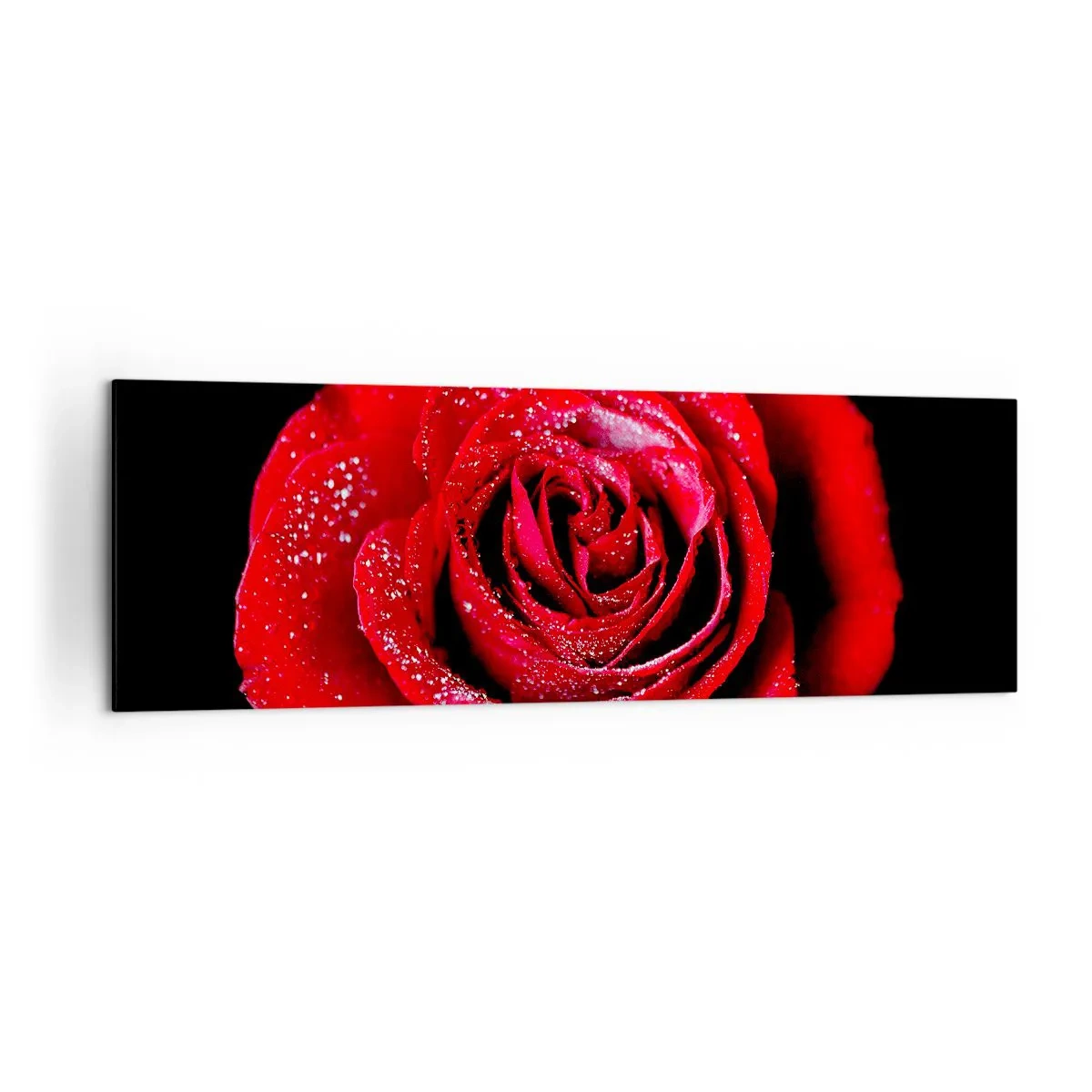 Obraz na plátne - To je práve láska - 160x50 cm