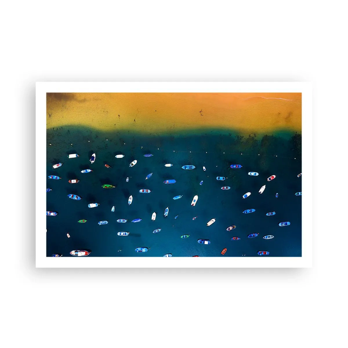 Plagát - Prázdninová hra - 91x61 cm