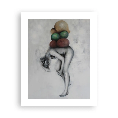 Plagát - Bremeno života - 40x50 cm