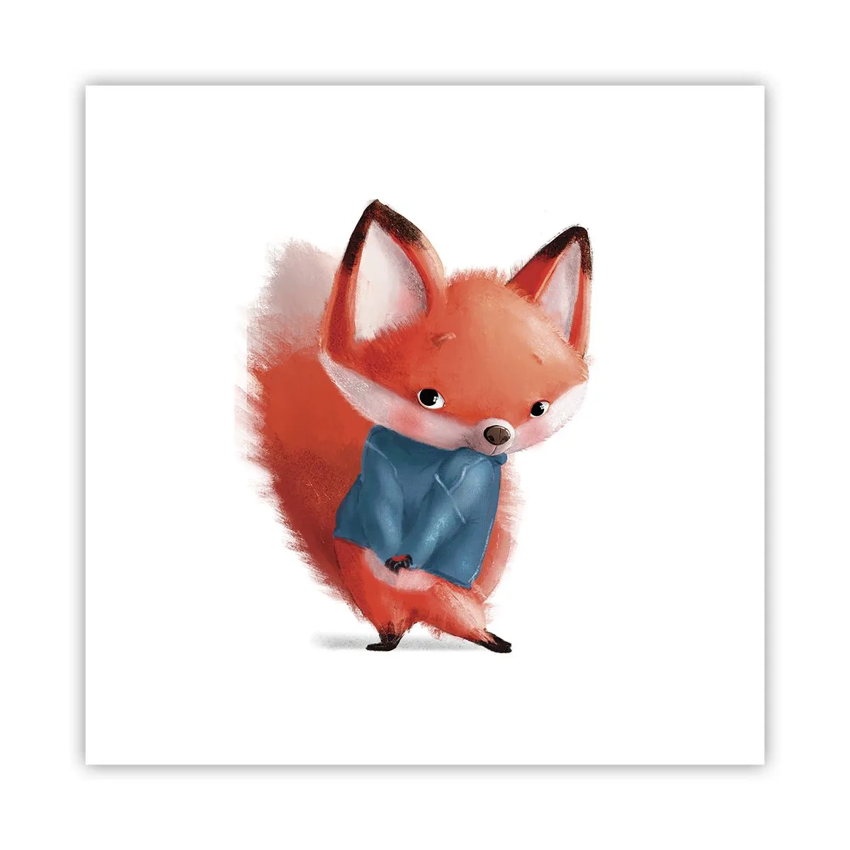 Plagát - Pristane mi to? - 40x40 cm