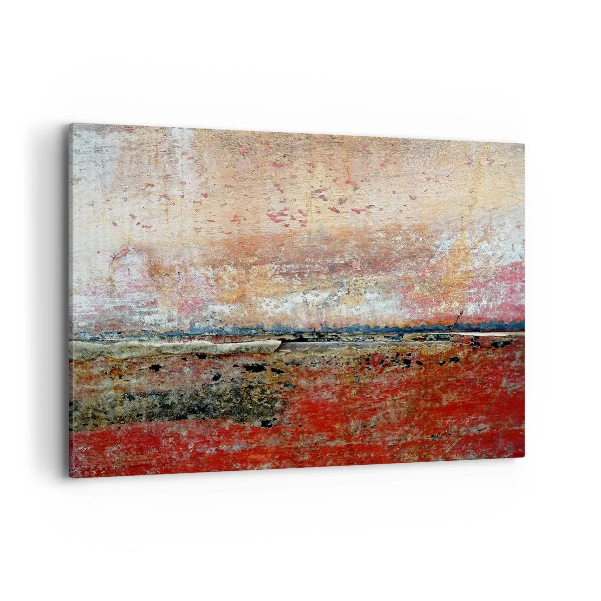 Obraz na plátne - Možno je to more - 100x70 cm