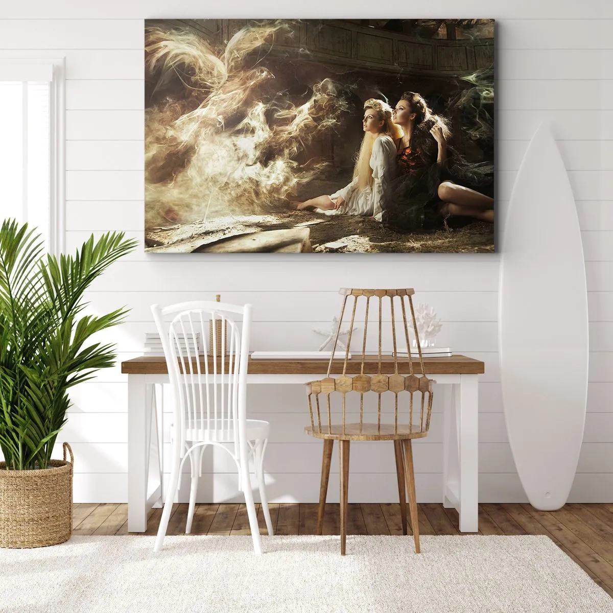 Obraz na plátne - A bola poézia - 100x70 cm