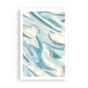 Plagát - Jarné závany - 61x91 cm