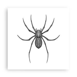 Plagát - Znepokojivá presnosť - 60x60 cm