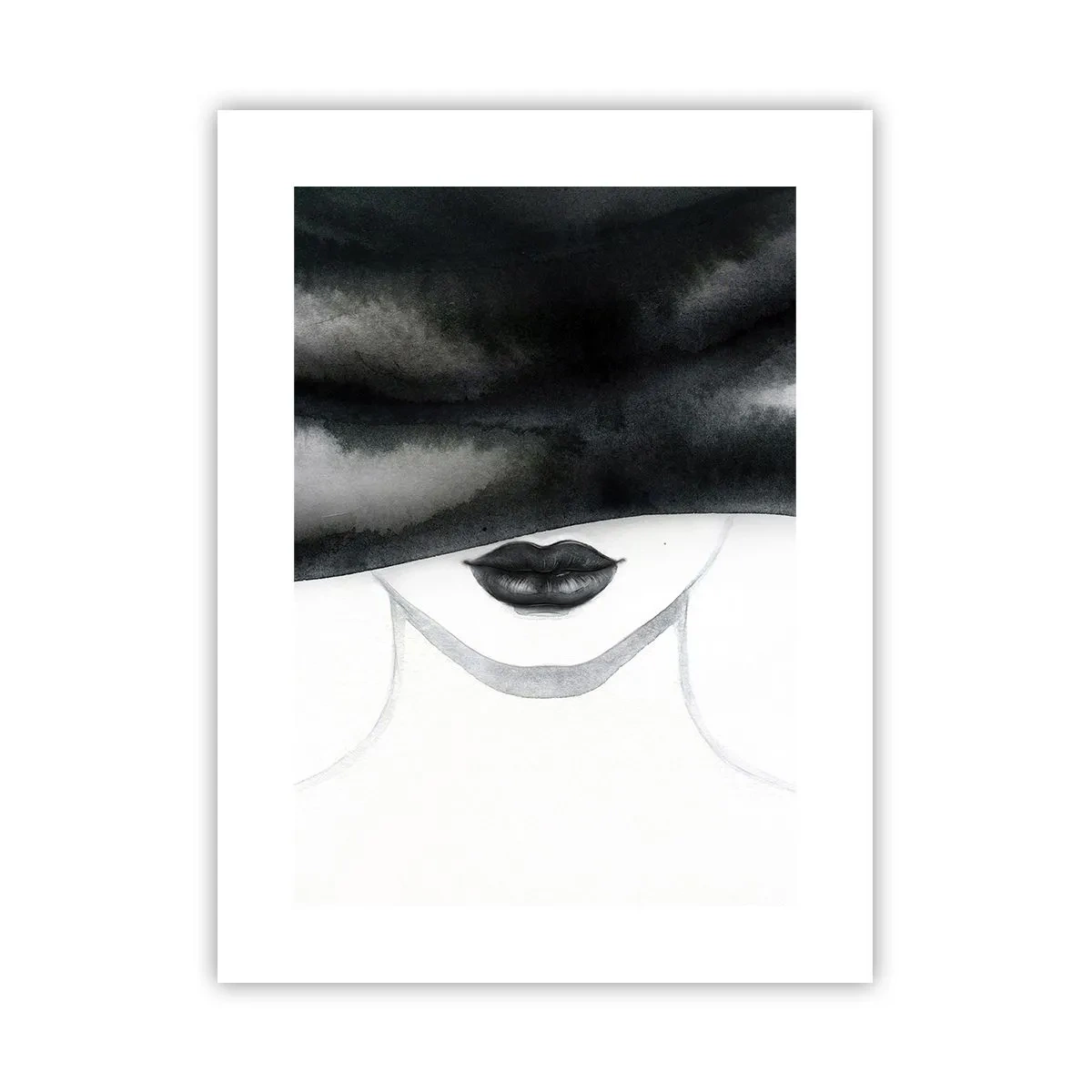 Plagát - Zmyselná záhada - 30x40 cm