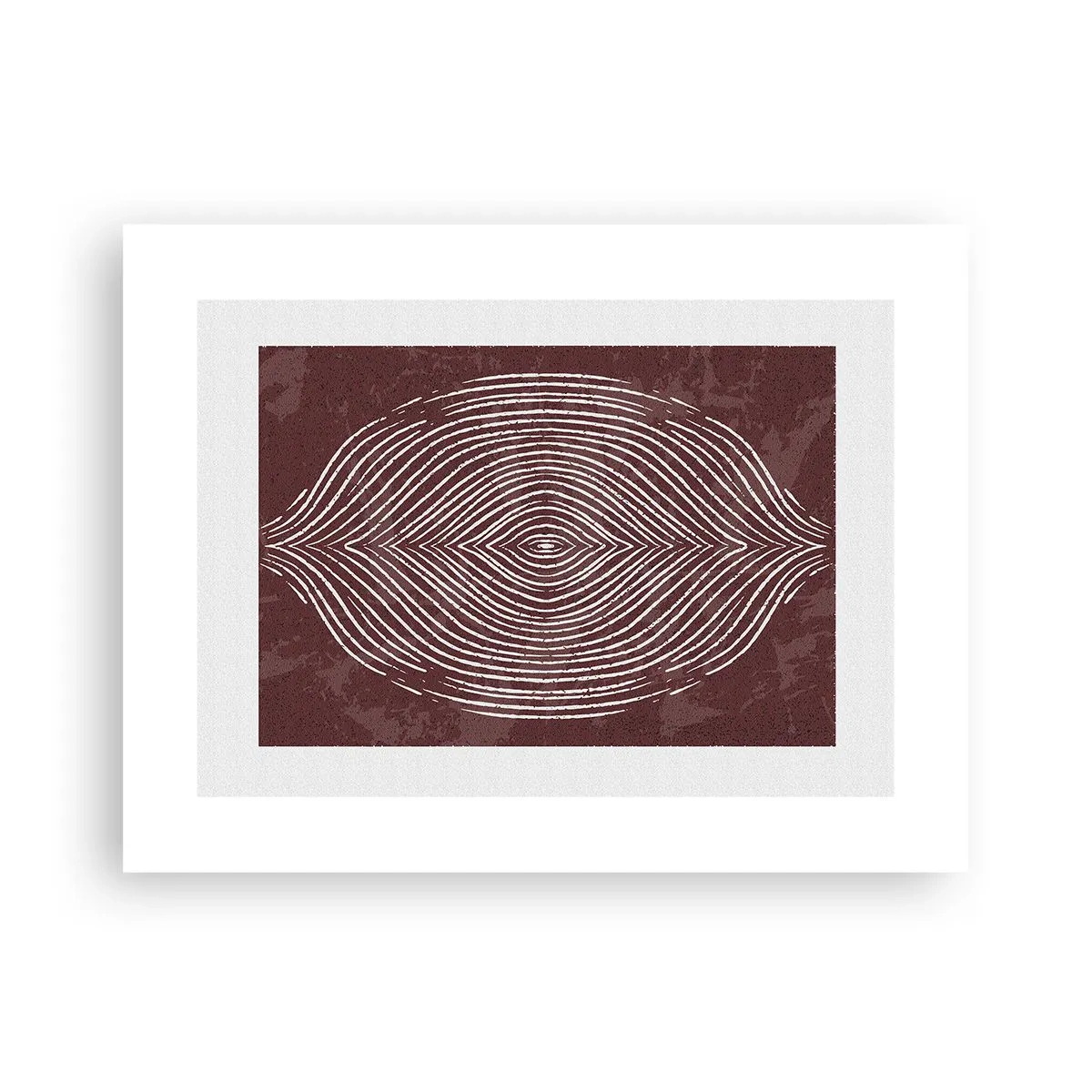 Plagát - Priestor hovorí - 40x30 cm