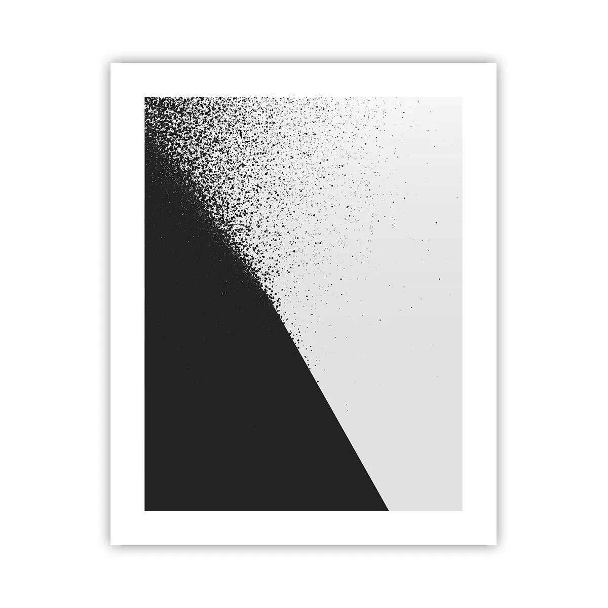 Plagát - Rýchlejšie a rýchlejšie, viac a viac - 40x50 cm