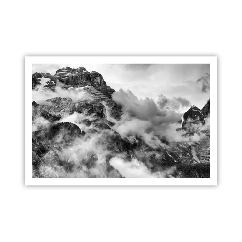 Plagát - Krásne a kruté - 91x61 cm