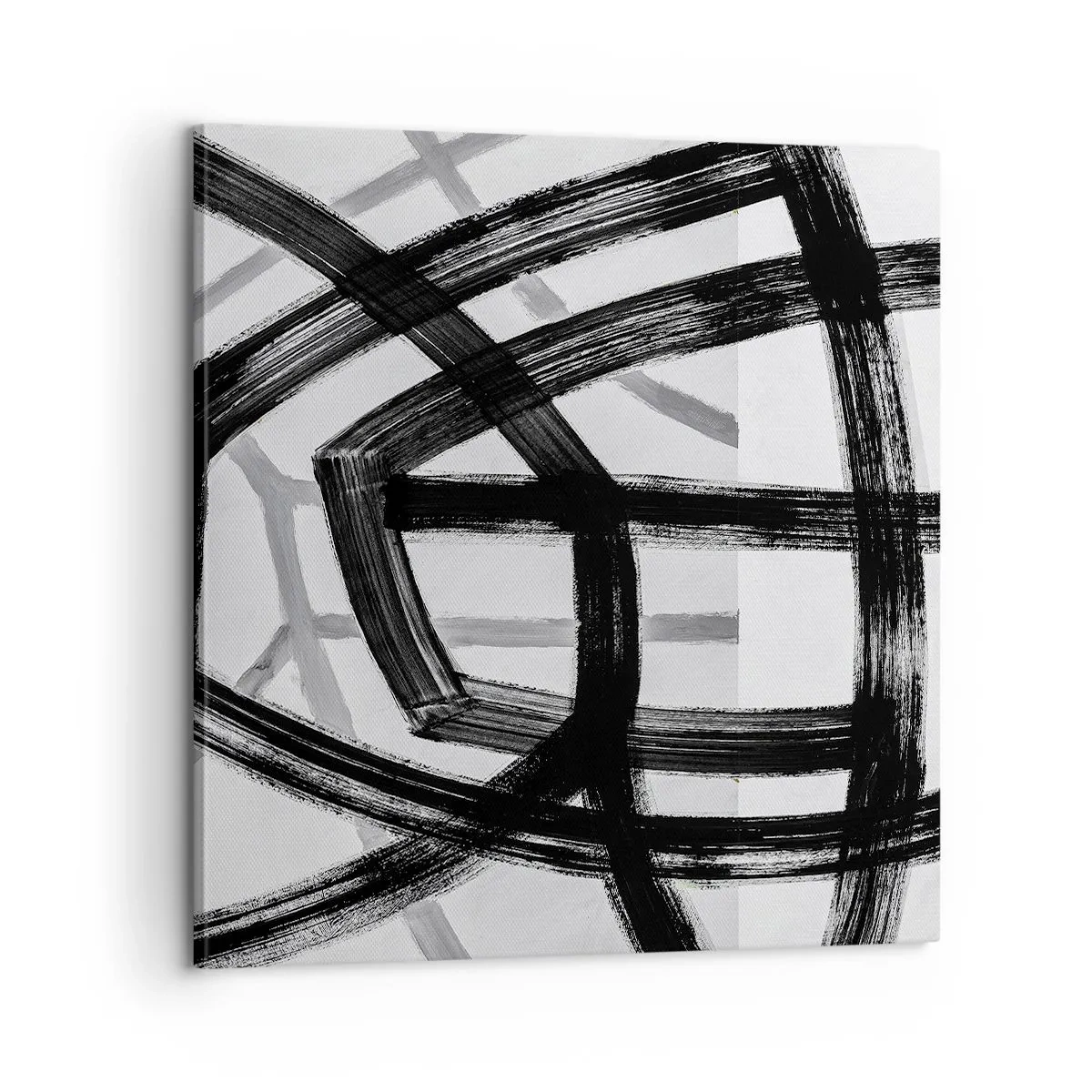 Obraz na plátne - Hĺbka - 60x60 cm