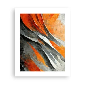 Plagát - Žiar a chlad - 40x50 cm