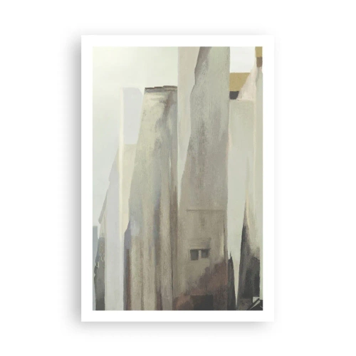 Plagát - Sen o meste - 61x91 cm