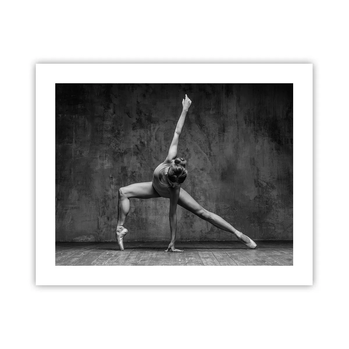 Plagát - Ideál rovnováhy - 50x40 cm