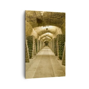 Obraz na plátne - Narodeniny chuti - 80x120 cm