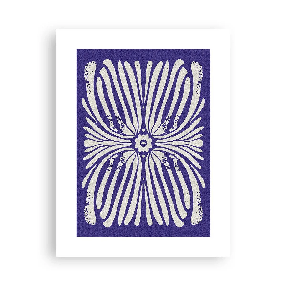 Plagát - Etnické inšpirácie - 30x40 cm