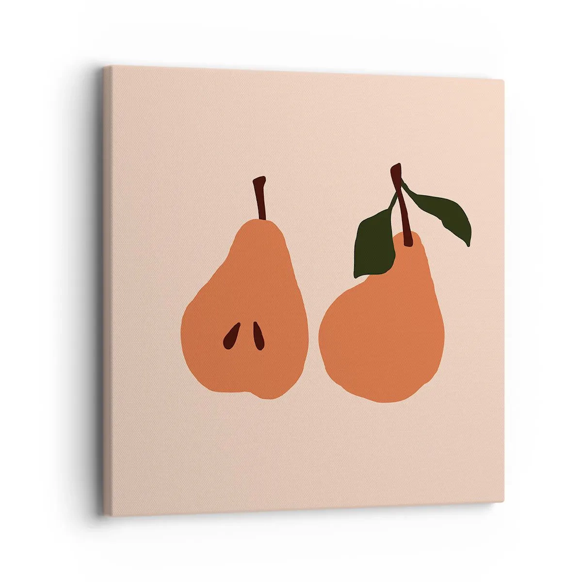 Obraz na plátne - Číra sladkosť - 30x30 cm