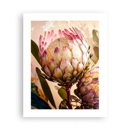 Plagát - Nežne objaté - 40x50 cm