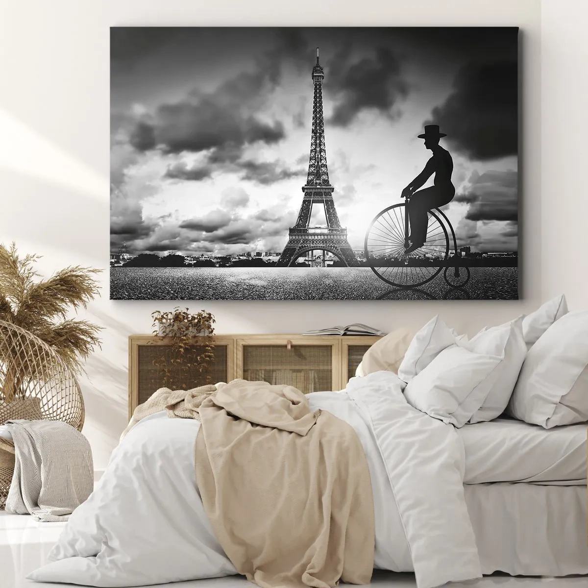 Obraz na plátne - Túžba po Belle Epoque - 120x80 cm