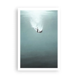 Plagát - V objatí oceánu - 61x91 cm