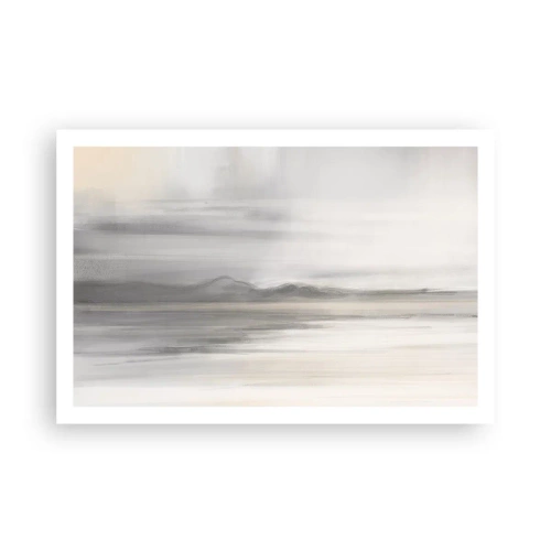 Plagát - Zamyslená diaľka - 91x61 cm